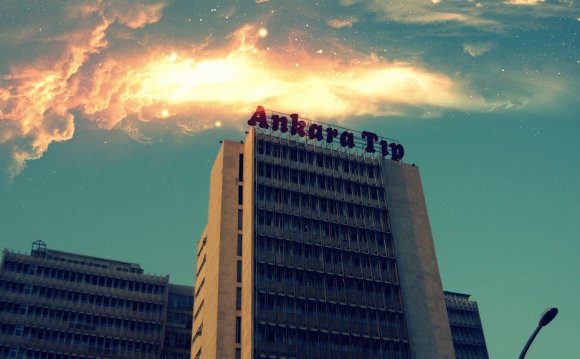 Ankara University Faculty