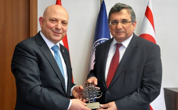 Ankara University Rector