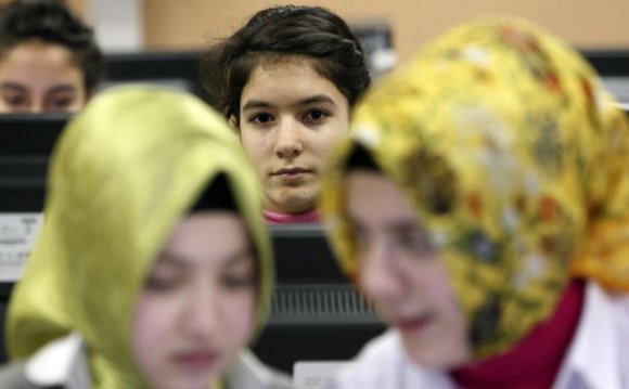 In Turkey, Religious Schools