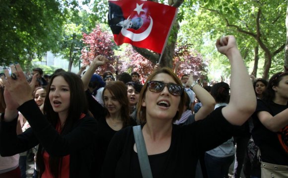 Turkish high school students