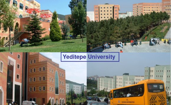 Universities in Turkey and