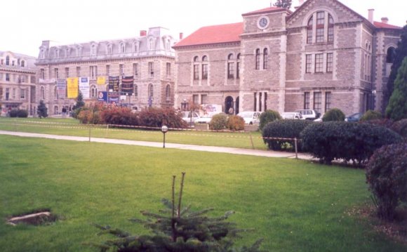 Bogazici University