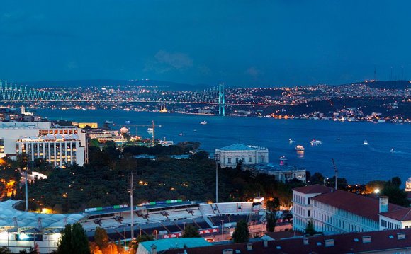 Gezi Hotel Bosphorus