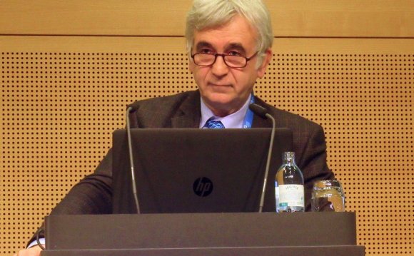 Cihan Yurdaydin of Ankara