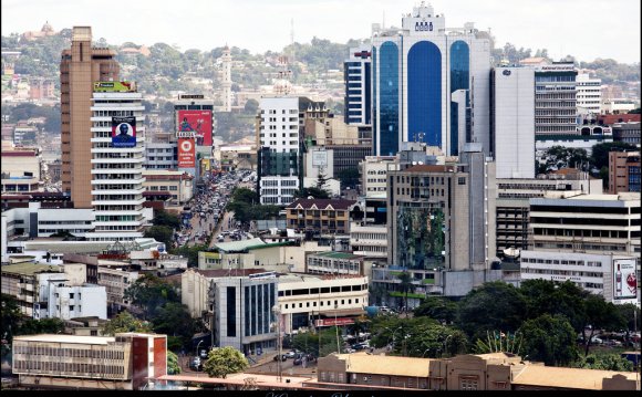 Kampala, Uganda