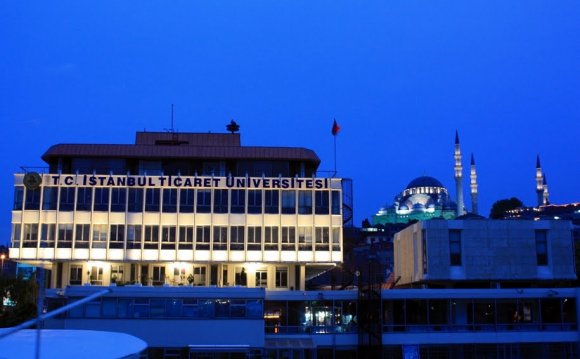 Istanbul Commerce University