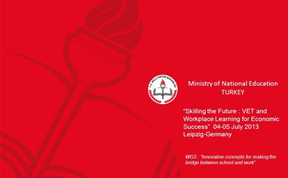 Ministry of National Education