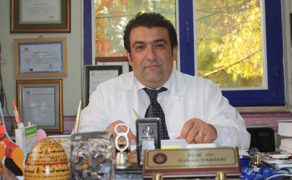 Prof. Dr. Hakan YAMAN