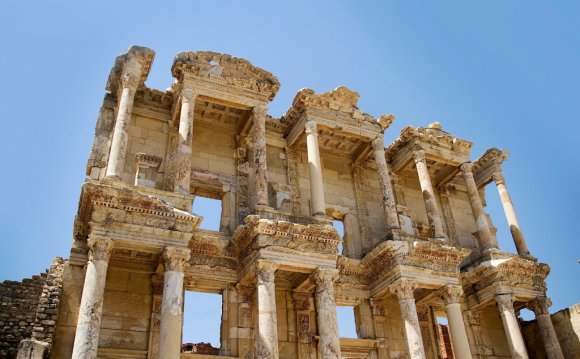 Library of Celsus - Izmir