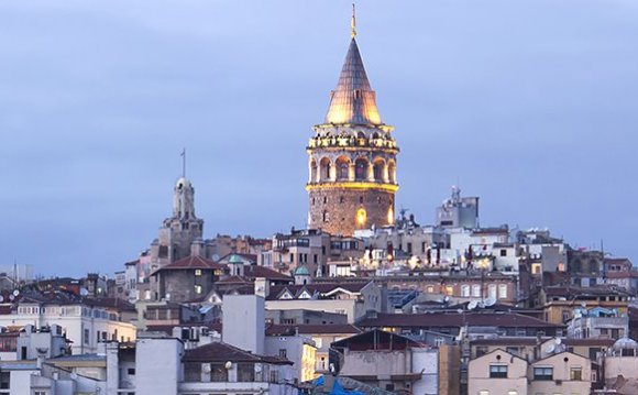 Study in Turkey | Top