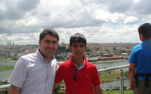 Summer School in Turkey 2013
