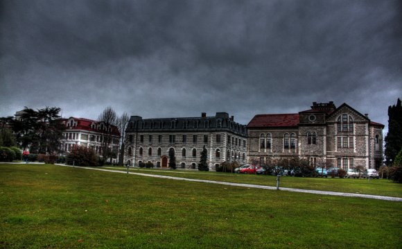 #47 Bogazici University 1 By