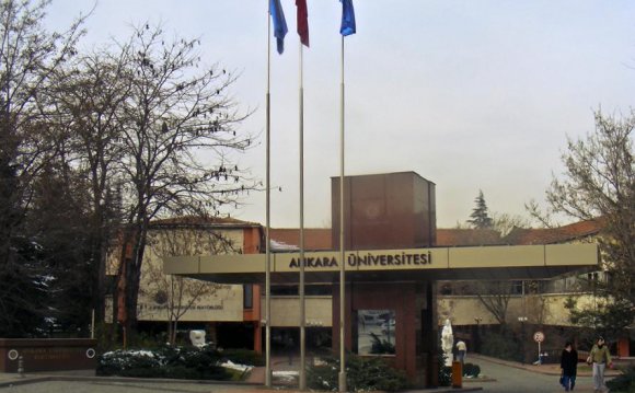Ankara University, Ankara