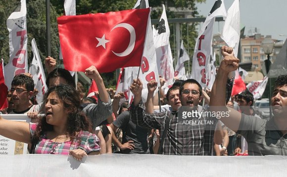 The universities in Ankara