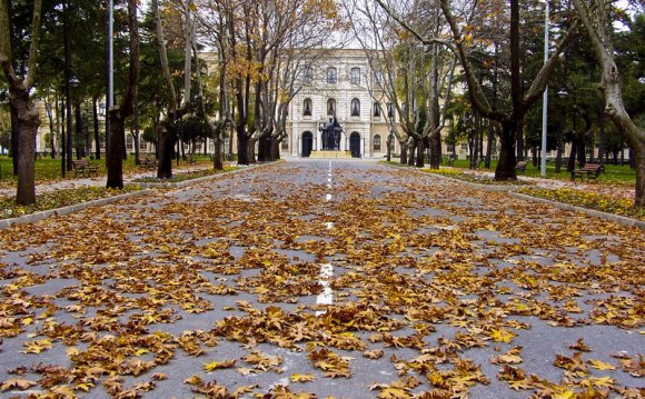 Istanbul University, Istanbul