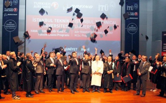 Istanbul Technical University Master programs