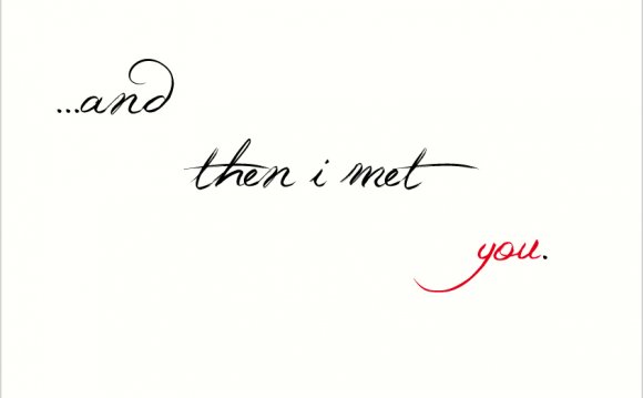 Met You