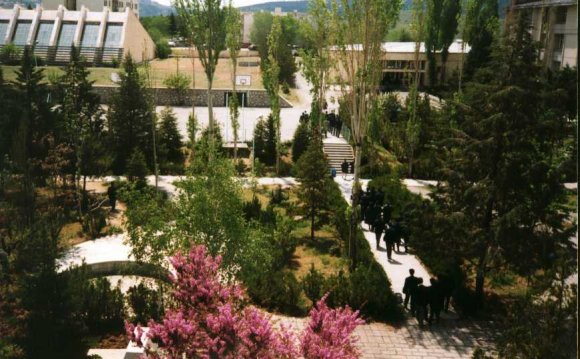 High schools in Turkey