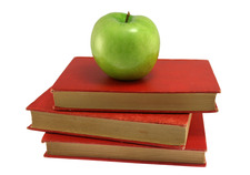 Apple and publications - knowledge and schools in Turkey
