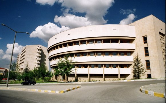 Bilkent University Library