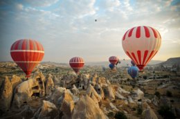 Cappadocia - TEFL jobs in chicken