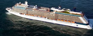 Celebrity's stunning Celebrity Equinox