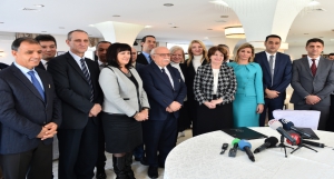 Education cooperation between Turkey and Bosnia Herzegovina Başlıklı Haberin Görseli