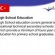 Education system in Turkey presentation