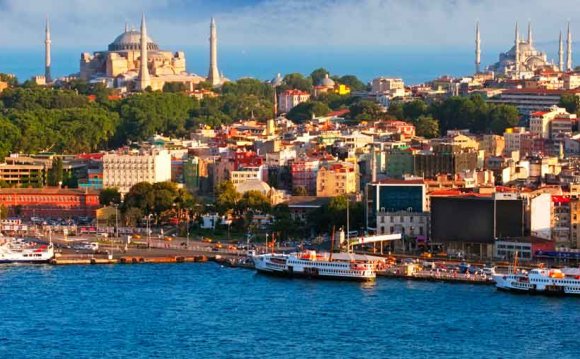 Istanbul in Summer
