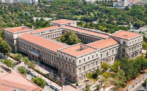 Istanbul University of Architecture