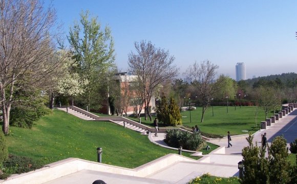 Middle East Technical University Ankara Turkey Ranking