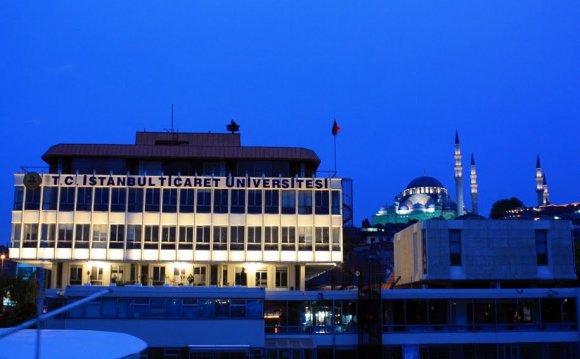 Istanbul University of Commerce
