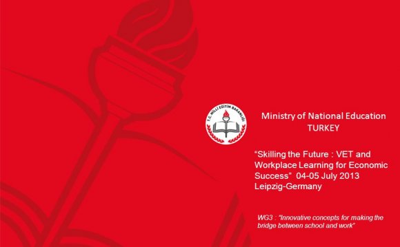 Ministry of National Education Turkey