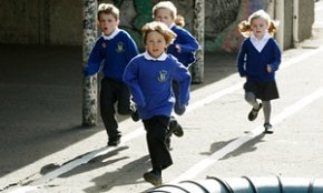 St Ninians major school in Stirling