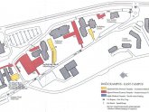 Bilkent University map