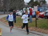 Brewer High School Turkey Trot