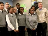 Charter schools High schools