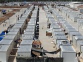 Refugee camps in Turkey