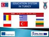 School education in Turkey