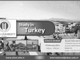 Study in Turkey with Scholarships