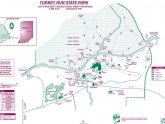 Turkey Run Park Indiana