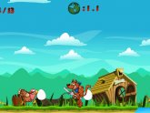Turkey Run the game