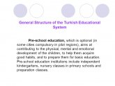 Turkish Educational