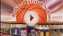 Baku Oxford School - Istanbul Basketball