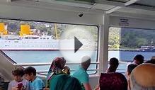 Bosphorus Boat Tour in Istanbul / Turkey