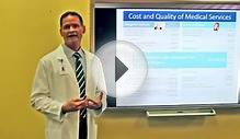 CAPG: Case Study in Quality and Cost of Medical Services