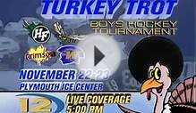 Channel 12 Turkey Trot Boys Hockey Tournament