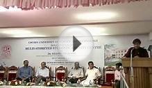 Dr Shashi Tharoor Why there is no Indian university is in