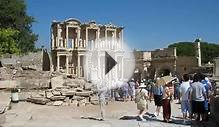 Ephesus in Turkey