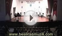 Farhad Shidfar solo saz Ruhani Ankara university concert